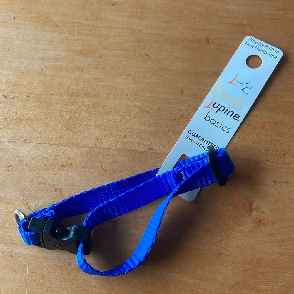 Lupine Pet 1/2in 8”-12”
